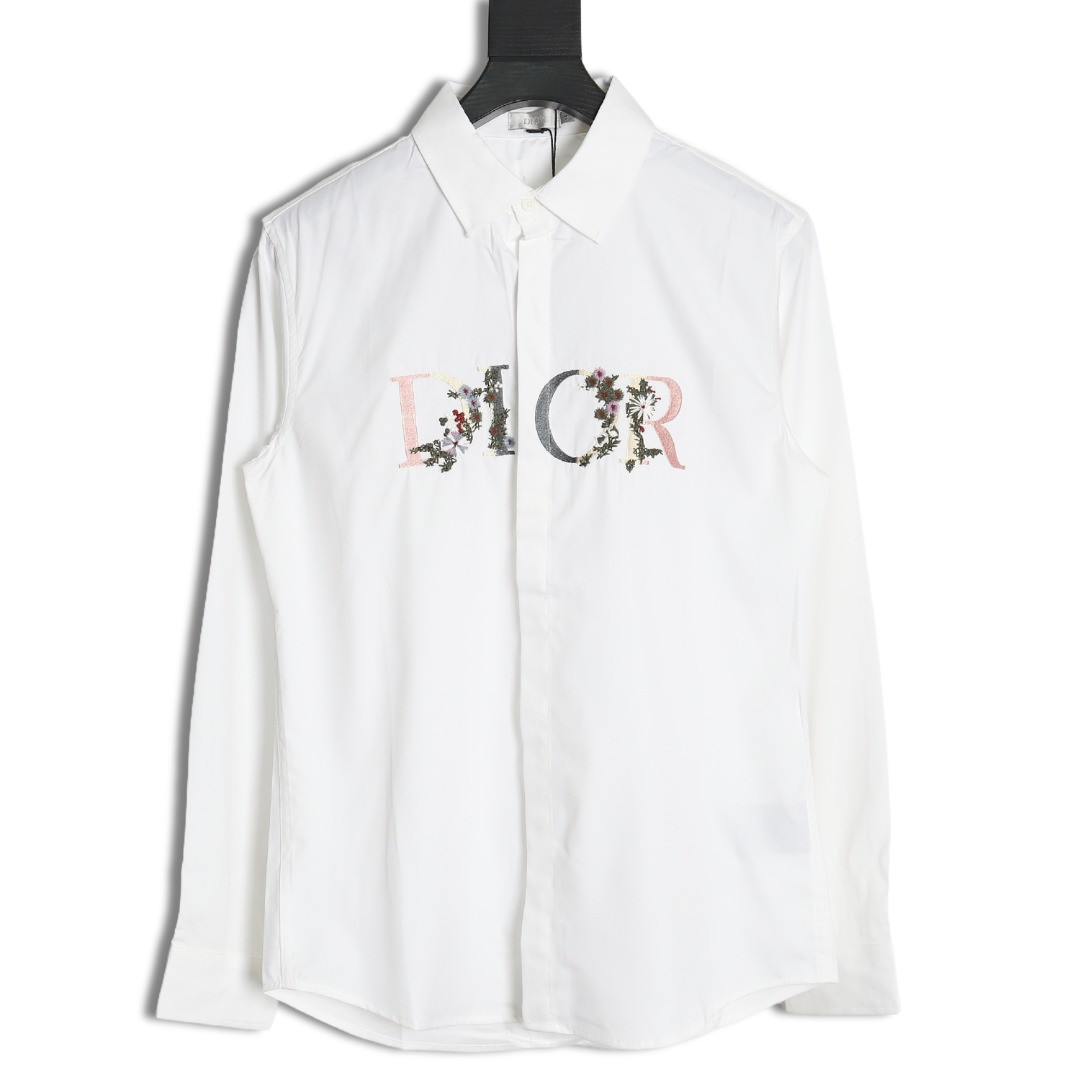 D10r Long-sleeved Shirts