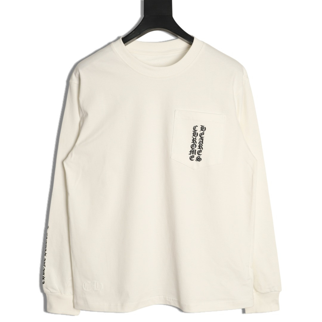 Ch*0me He**ts Long-sleeved T-shirt