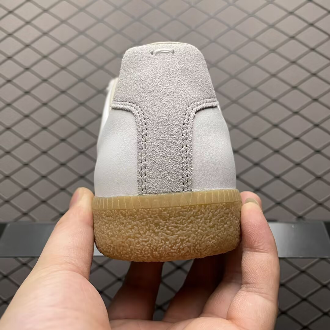 UA Ma1s0n Marg*e1a Replica sneakers white grey