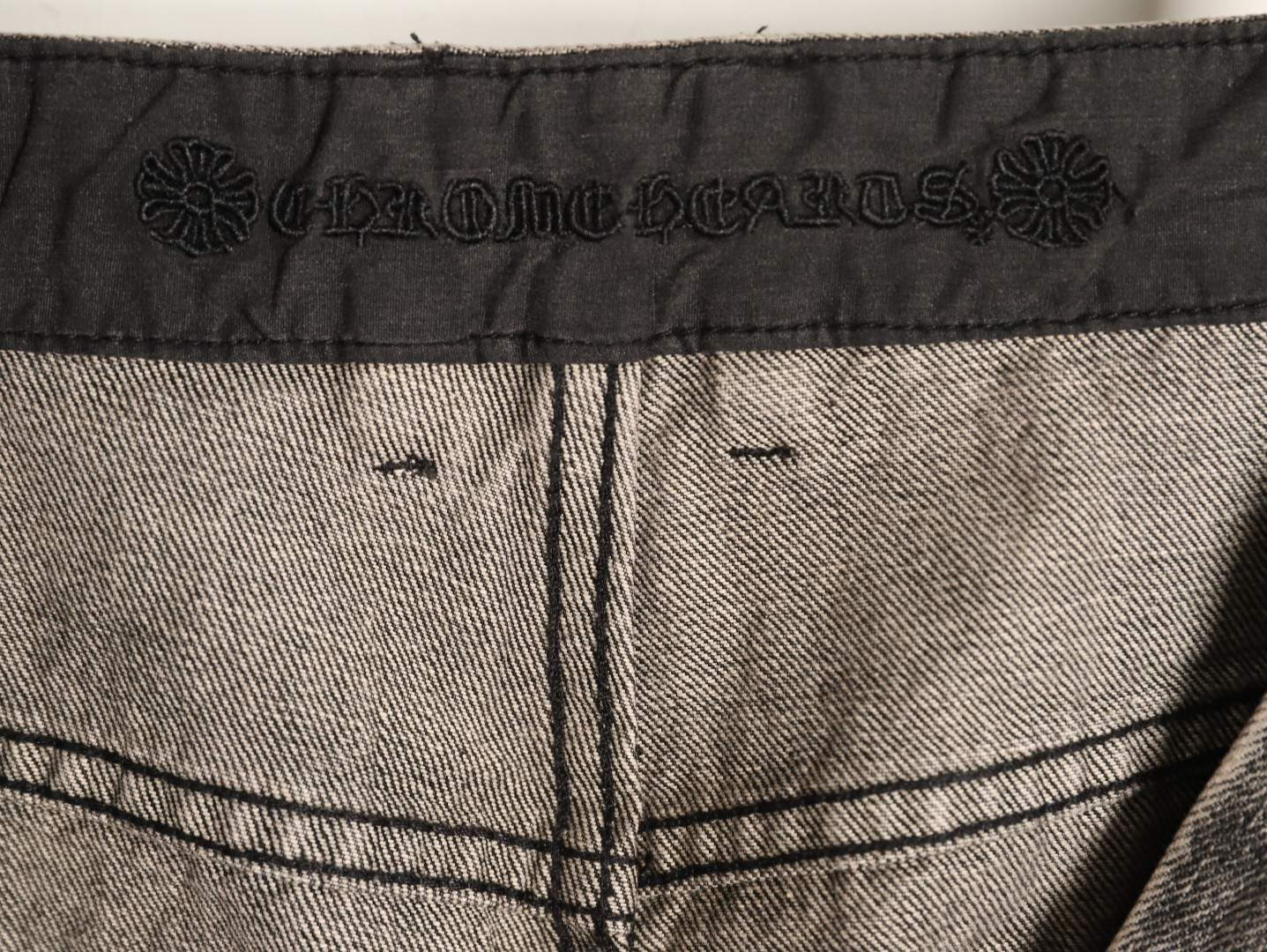 Ch*0me He**ts Jeans