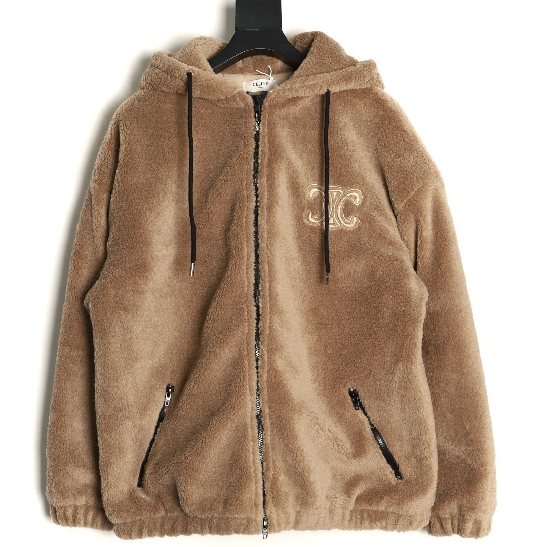 Ce1i*e Coats