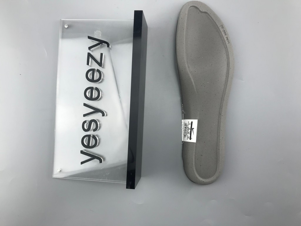 UA NIKE AIR FEAR OF GOD 1 "LIGHT BONE"