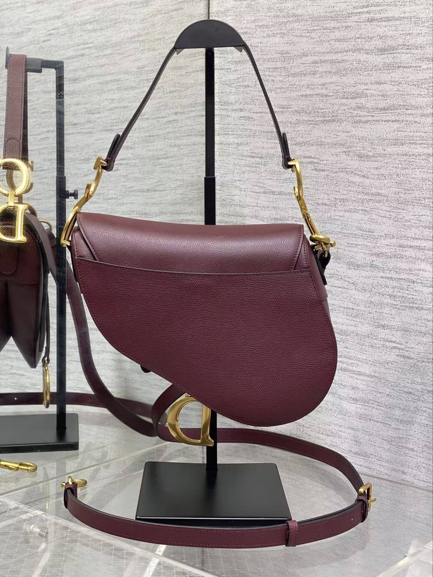 D10r Saddle Bag 24x6x18cm
