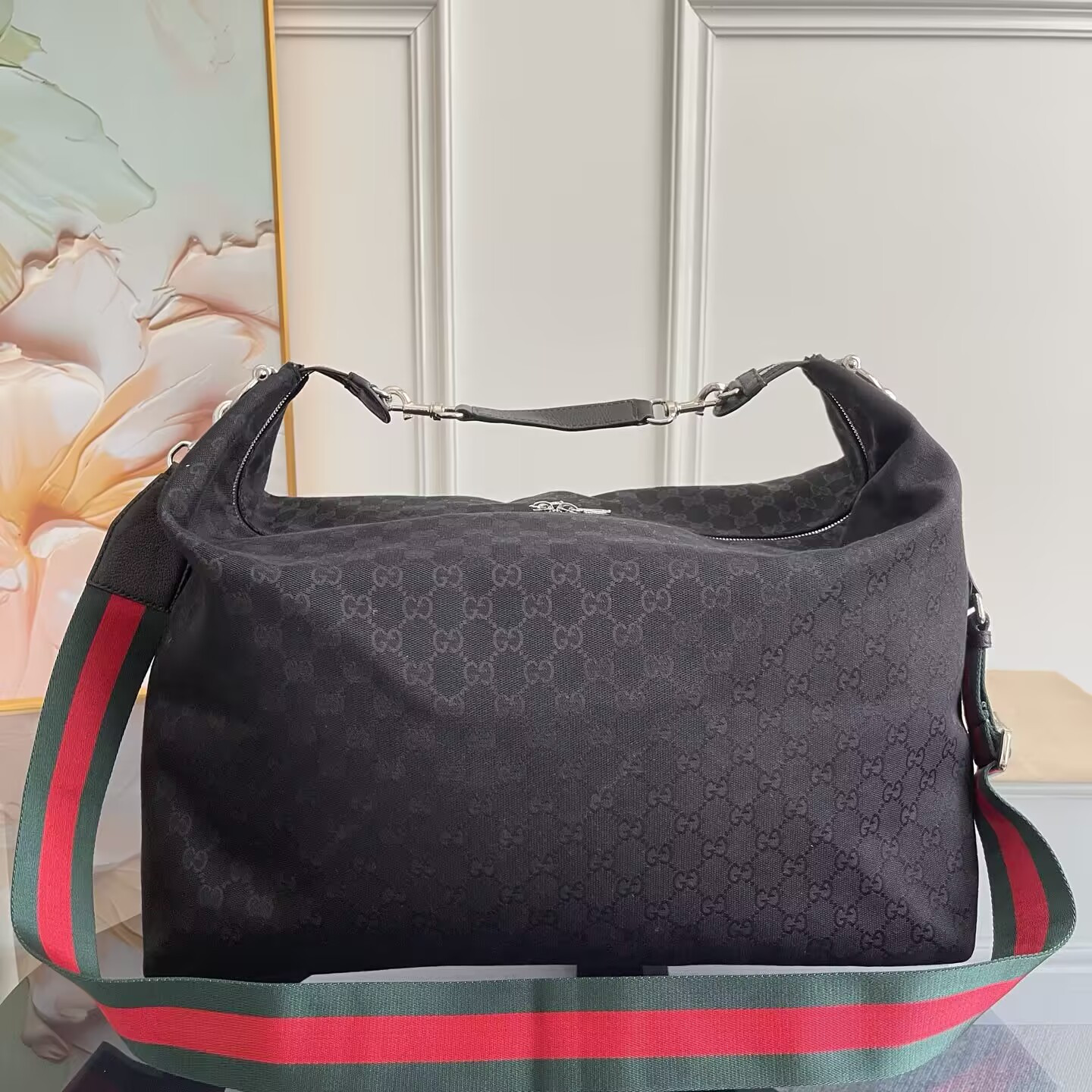 Gvc*1 Brera Large Crossbody Bag 46x29x20.5cm