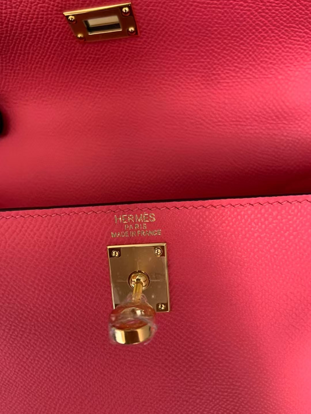 H**me5 Kelly Gold-tone Hardware 25 28