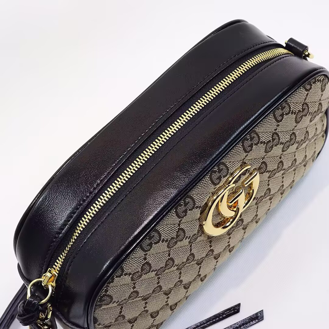 Gvc*1 GG Marmont Small Shoulder Bag 24x13x7cm
