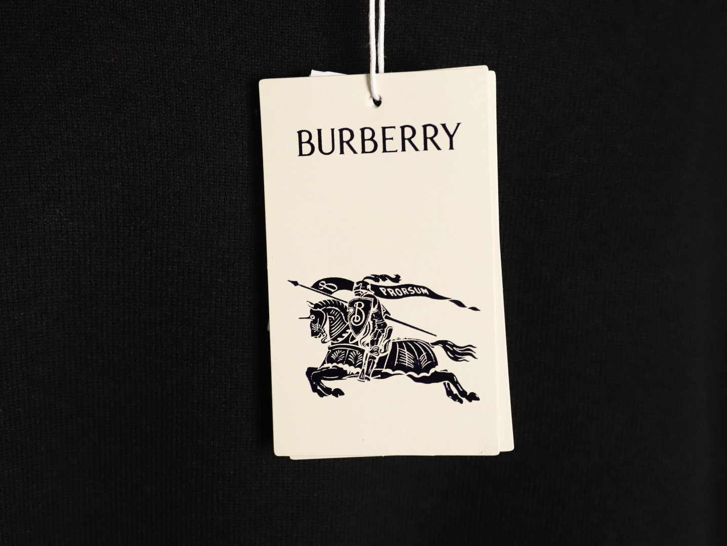 Bv*b*rry Knitting Sweaters Black