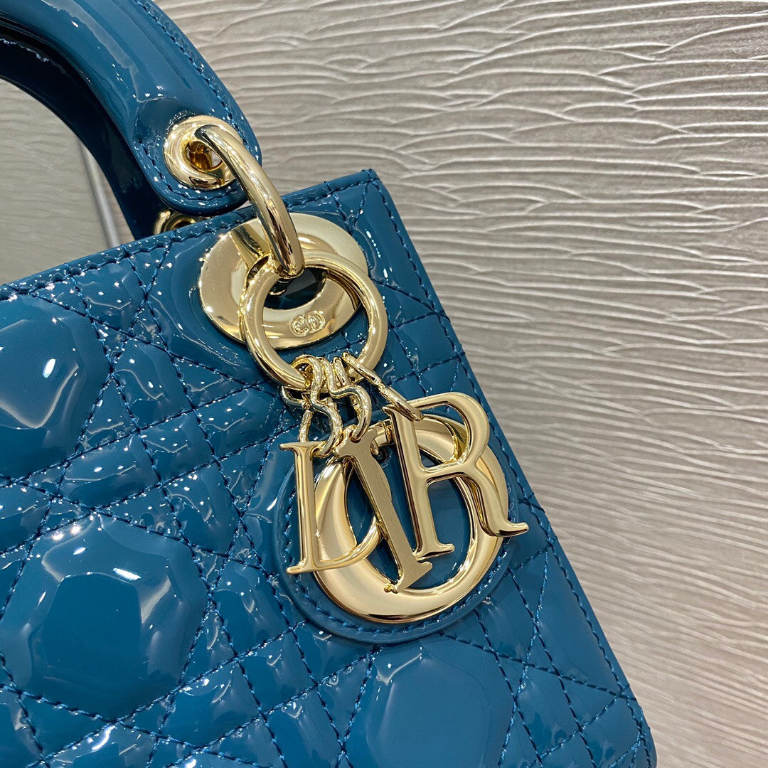 Mini Lady D10r Bag 6.5 x 6 x 3 inches