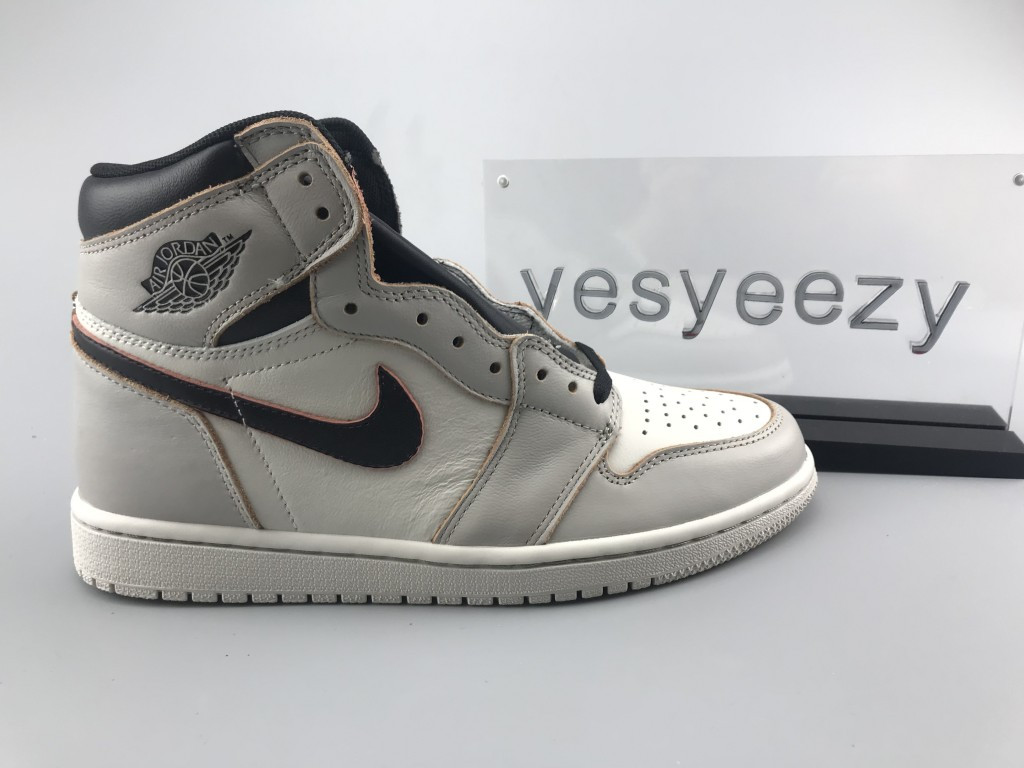 UA AIR JORDAN 1 RETRO HIGH SB "NYC TO PARIS"