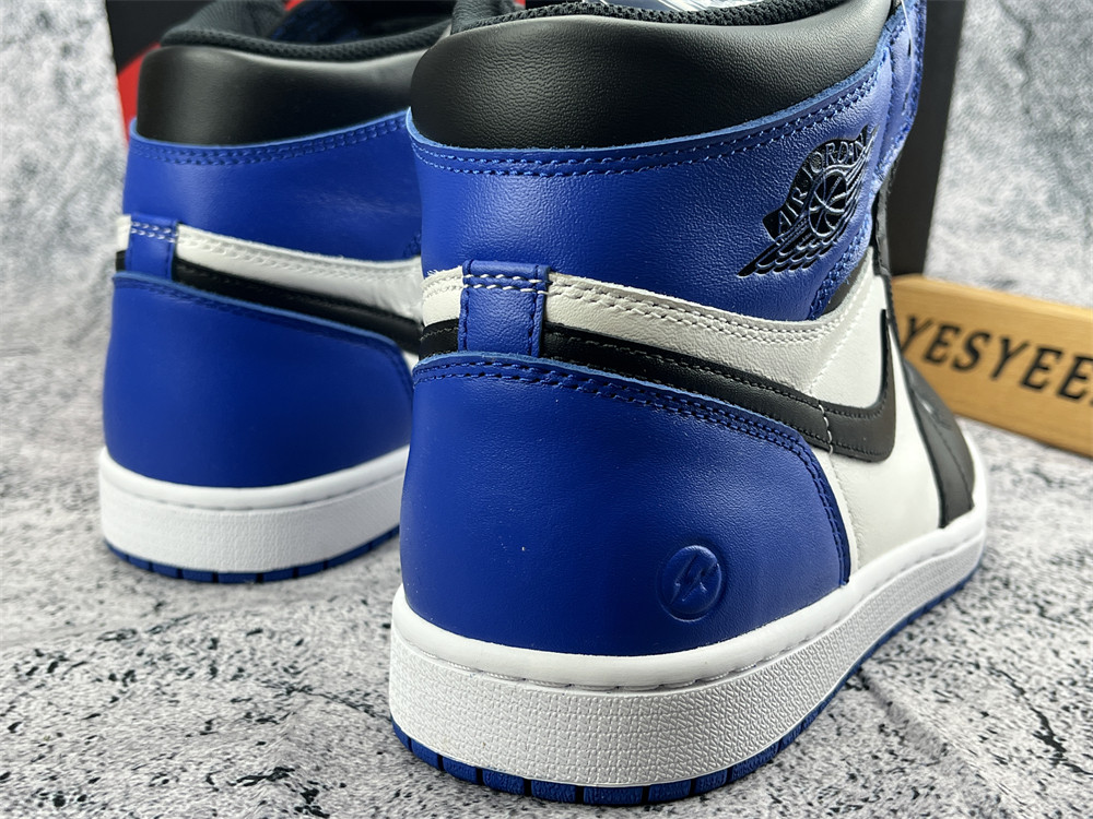 UA AIR JORDAN 1 X FRAGMENT "FRAGMENT"