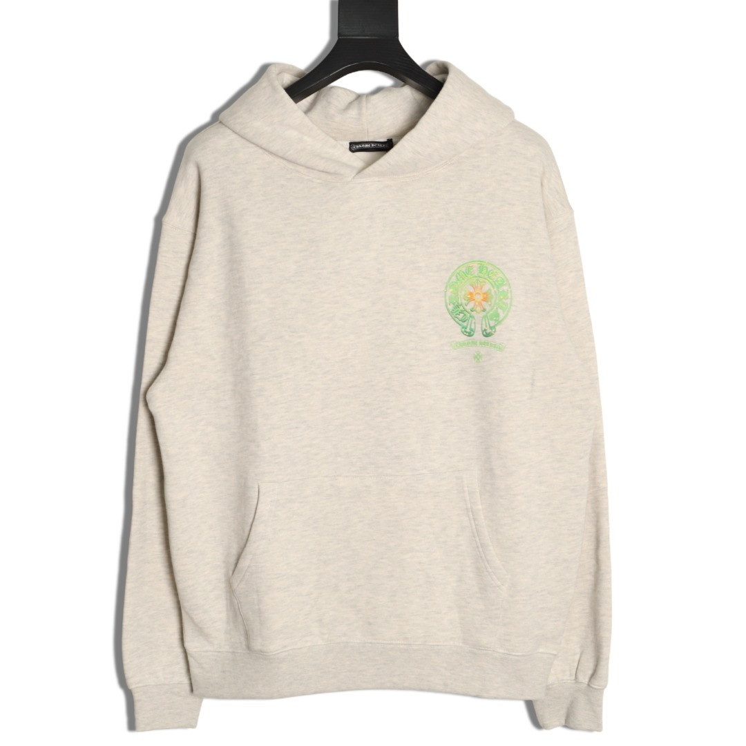 Ch*0me He**ts 25FW Plush Hoodies