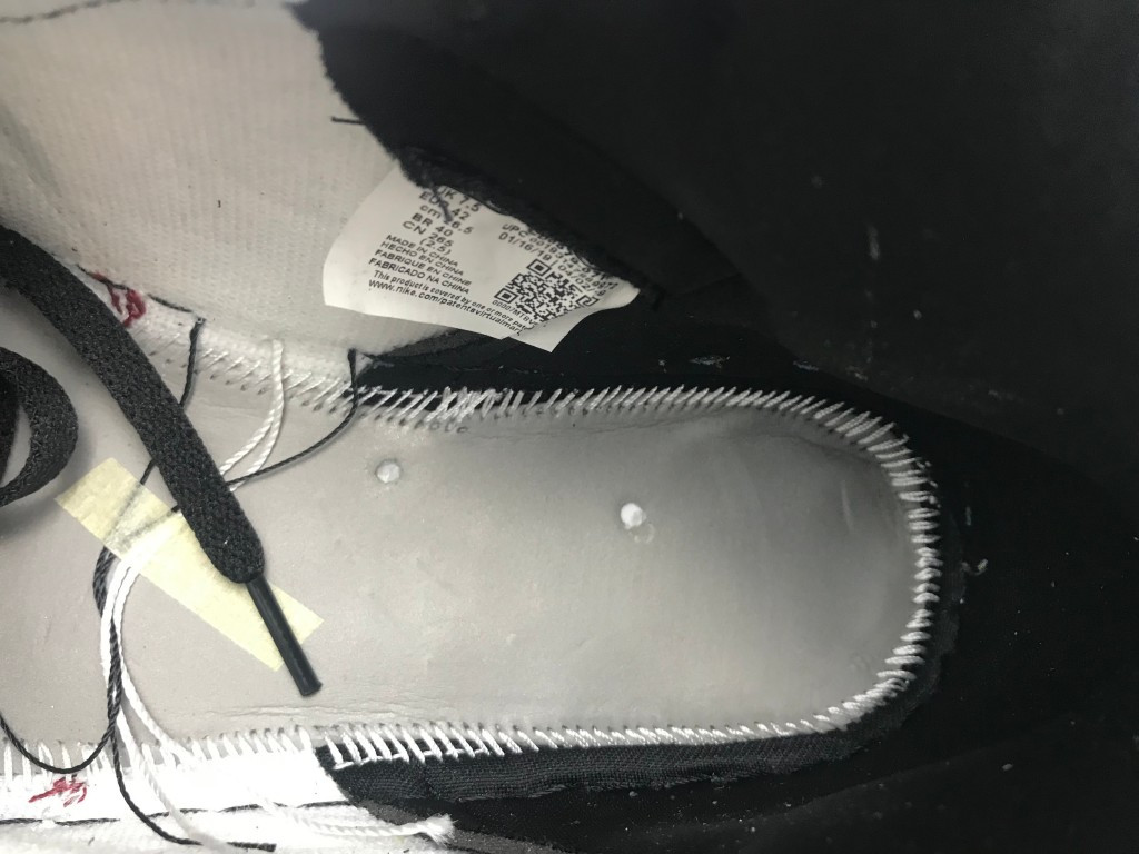 UA AIR JORDAN 1 RETRO HIGH OG 