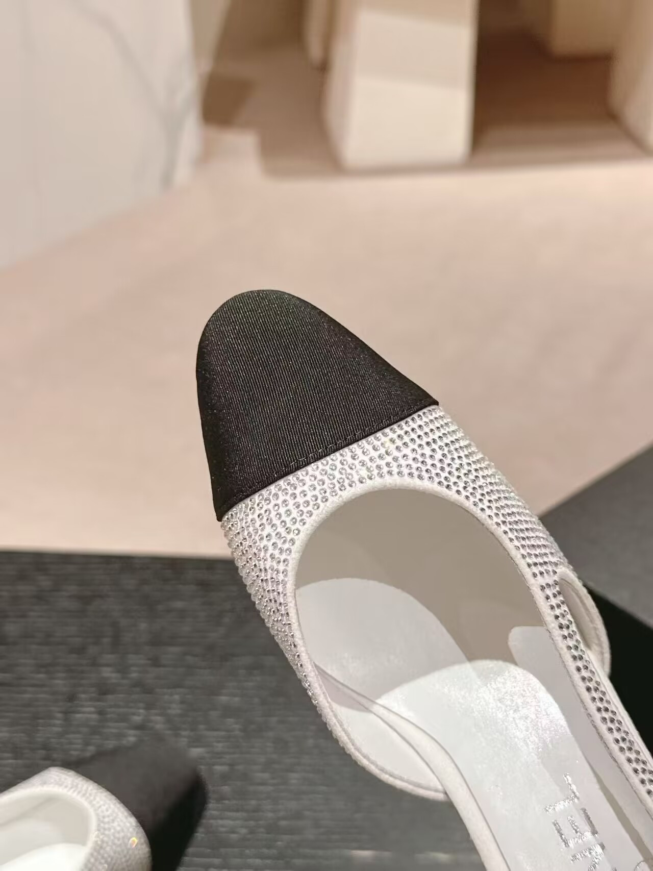 UA Ch**el SLINGBACKS