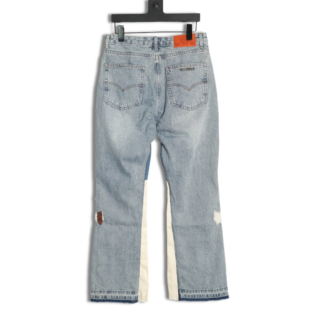 Ch*0me He**ts Jeans