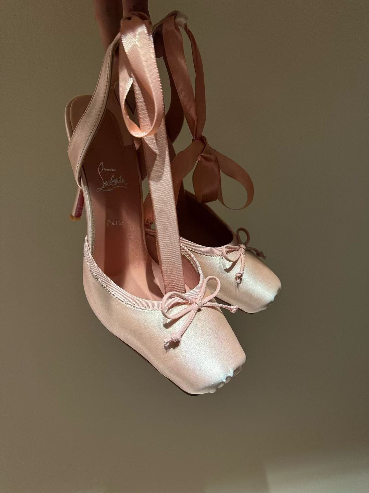UA Chr1st1an LOUBOUTIN Shoes
