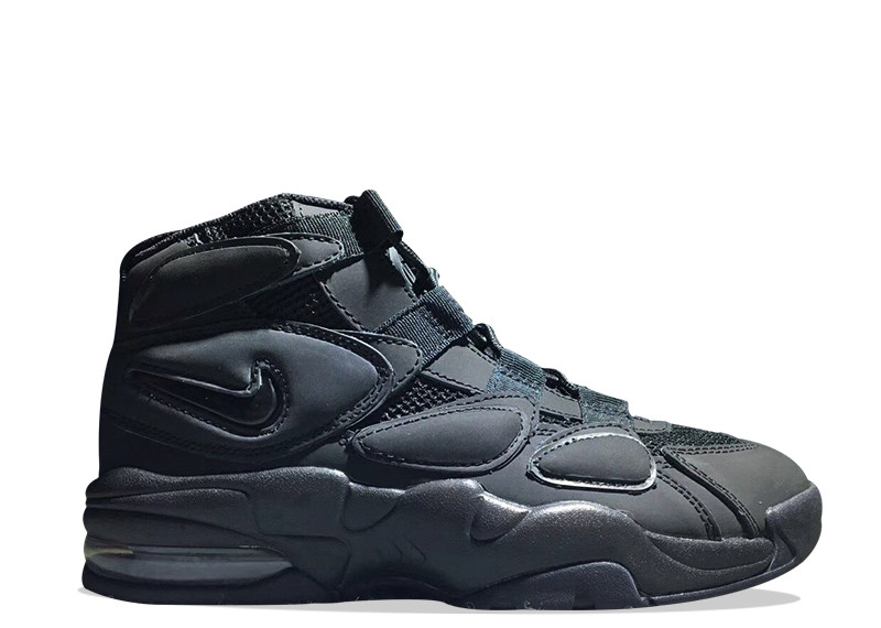 UA Nike Air Max 2 Uptempo QS All Black