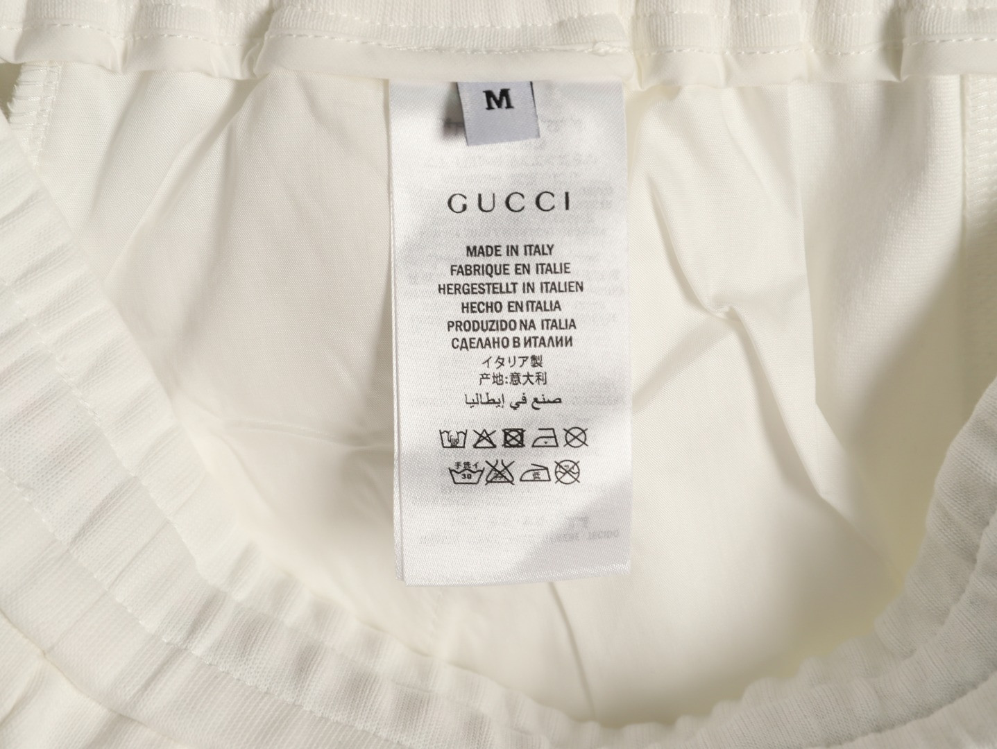 Gvc*1 26ss Shorts