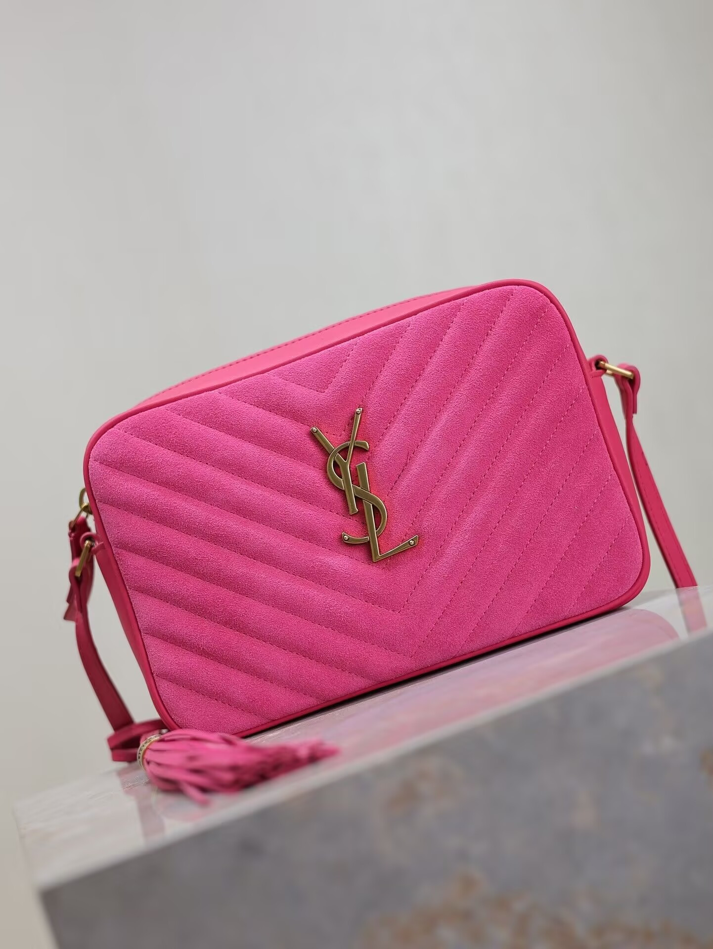 Y51 LOULOU Camera Bag 23x16x6cm
