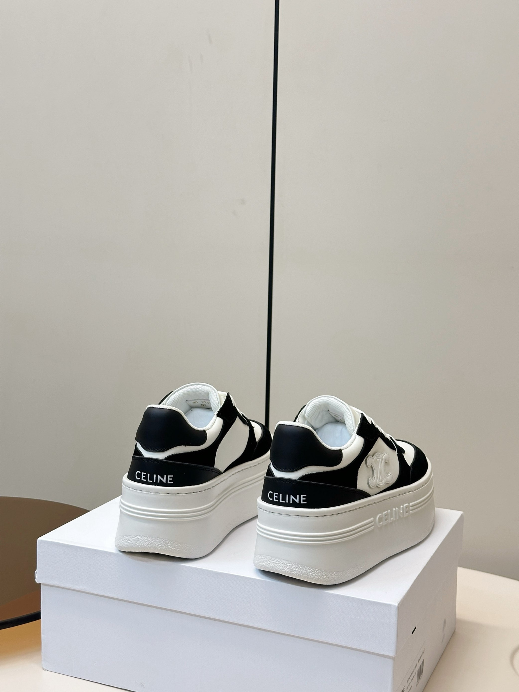 UA Ce1i*e BLOCK SNEAKERS