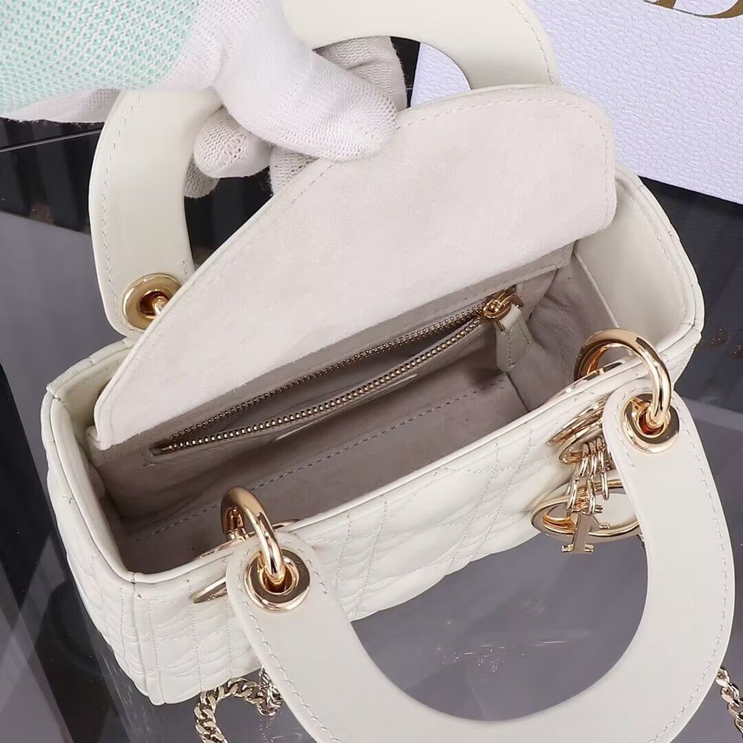 lady D10r bag 17x7x15cm