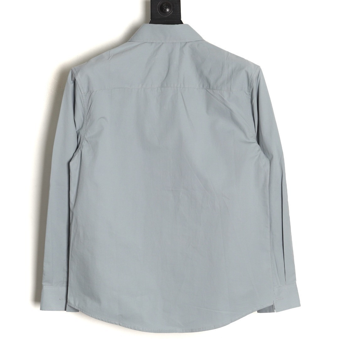AMI Paris Long-sleeved Shirts
