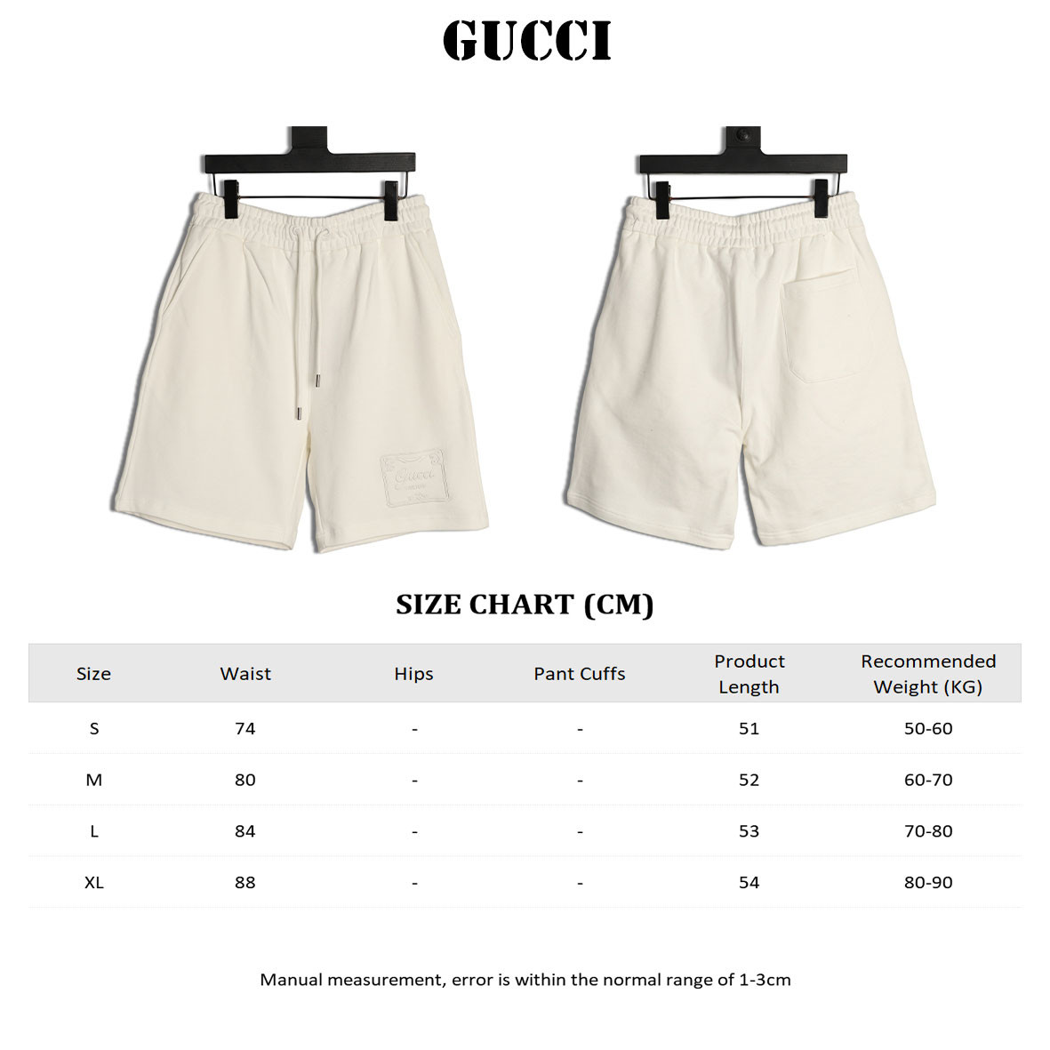 Gvc*1 Shorts