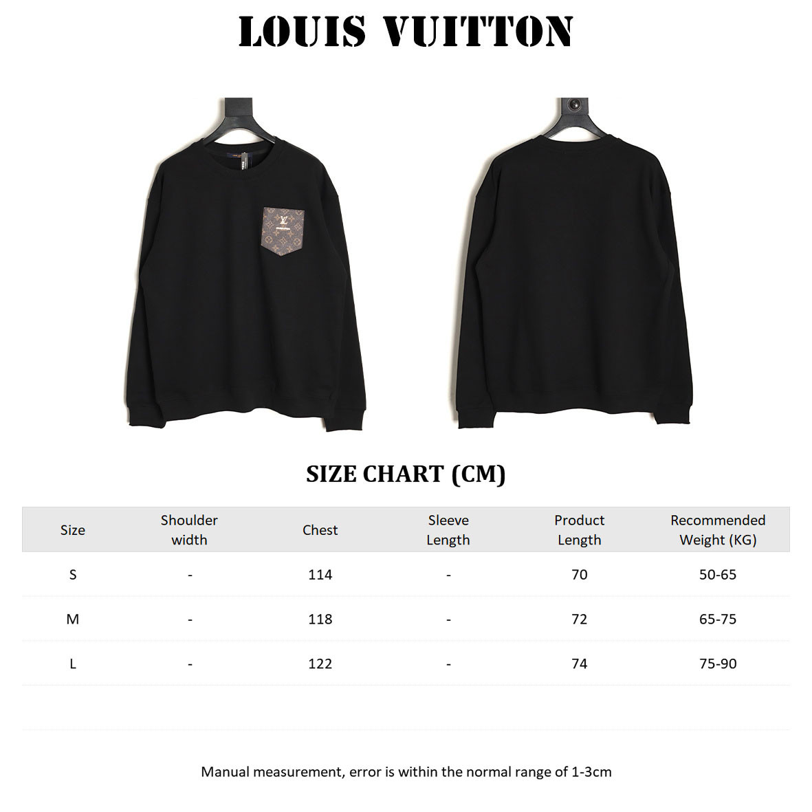L0vis Vvtt0n Hoodies