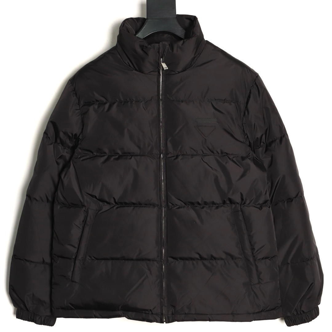 Pra*a short puffer jacket