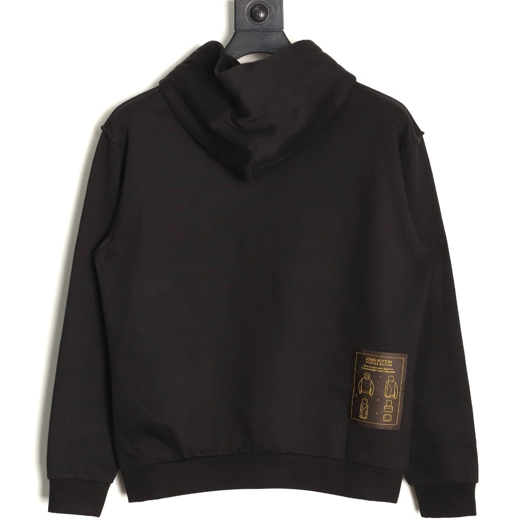 L0vis Vvtt0n LV Hoodies