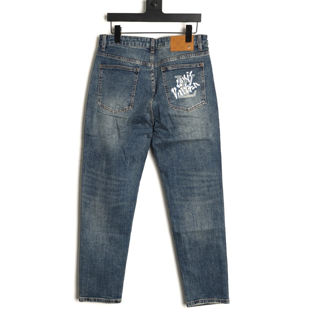 L0vis Vvtt0n Jeans