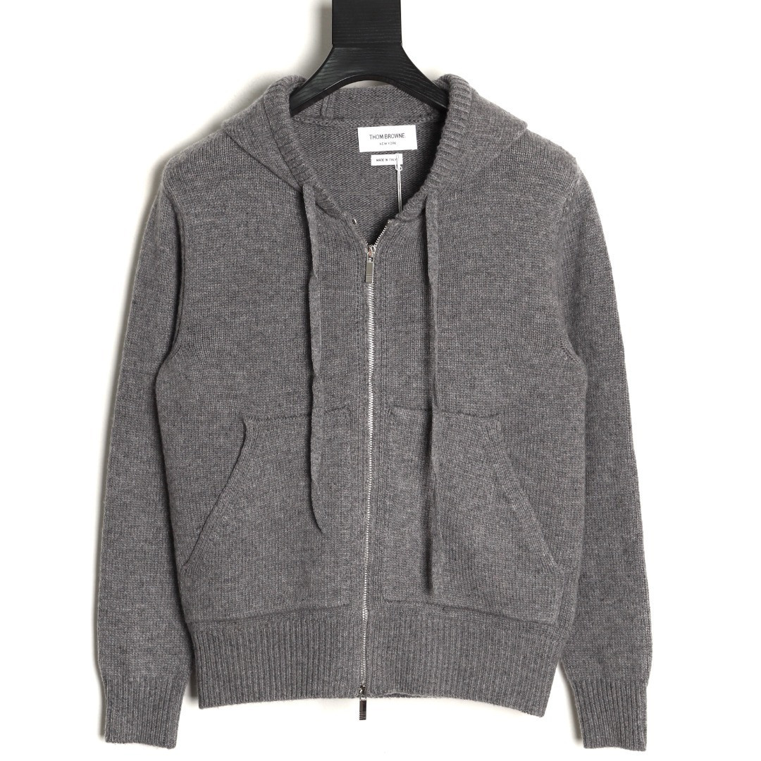 THOM BROWNE Wool Coats