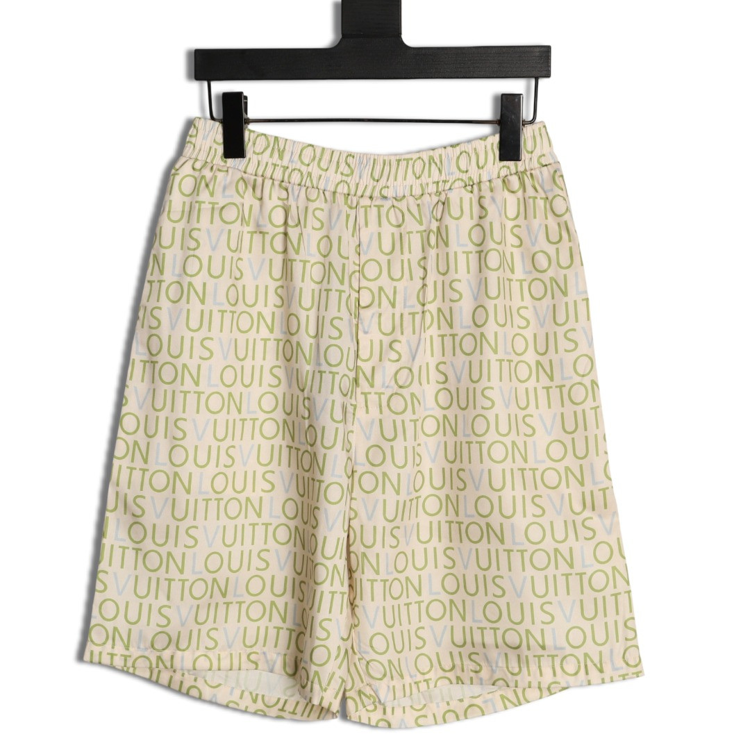 L0vis Vvtt0n Shorts Suit