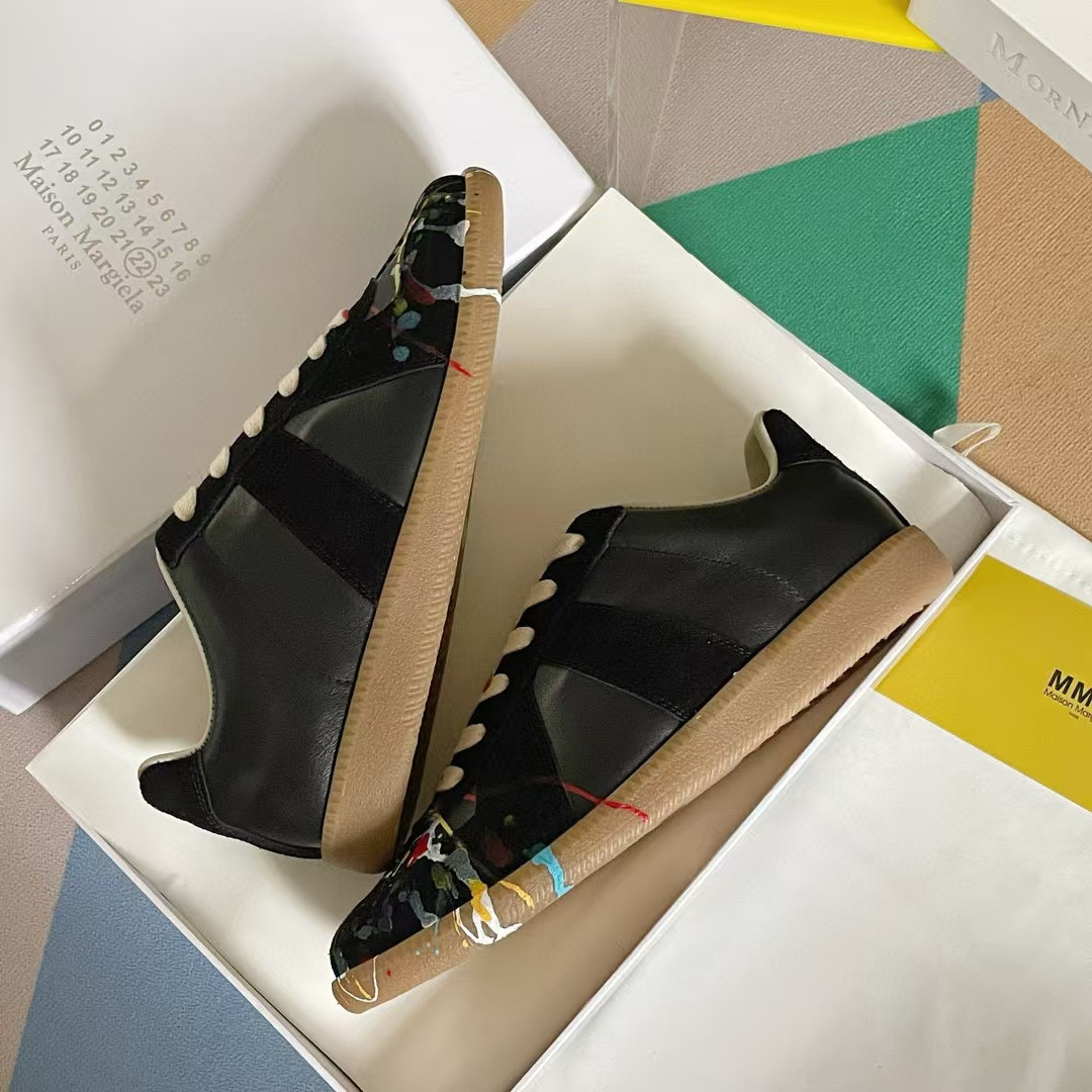 UA Ma1s0n Marg*e1a Wmns Replica Low 
