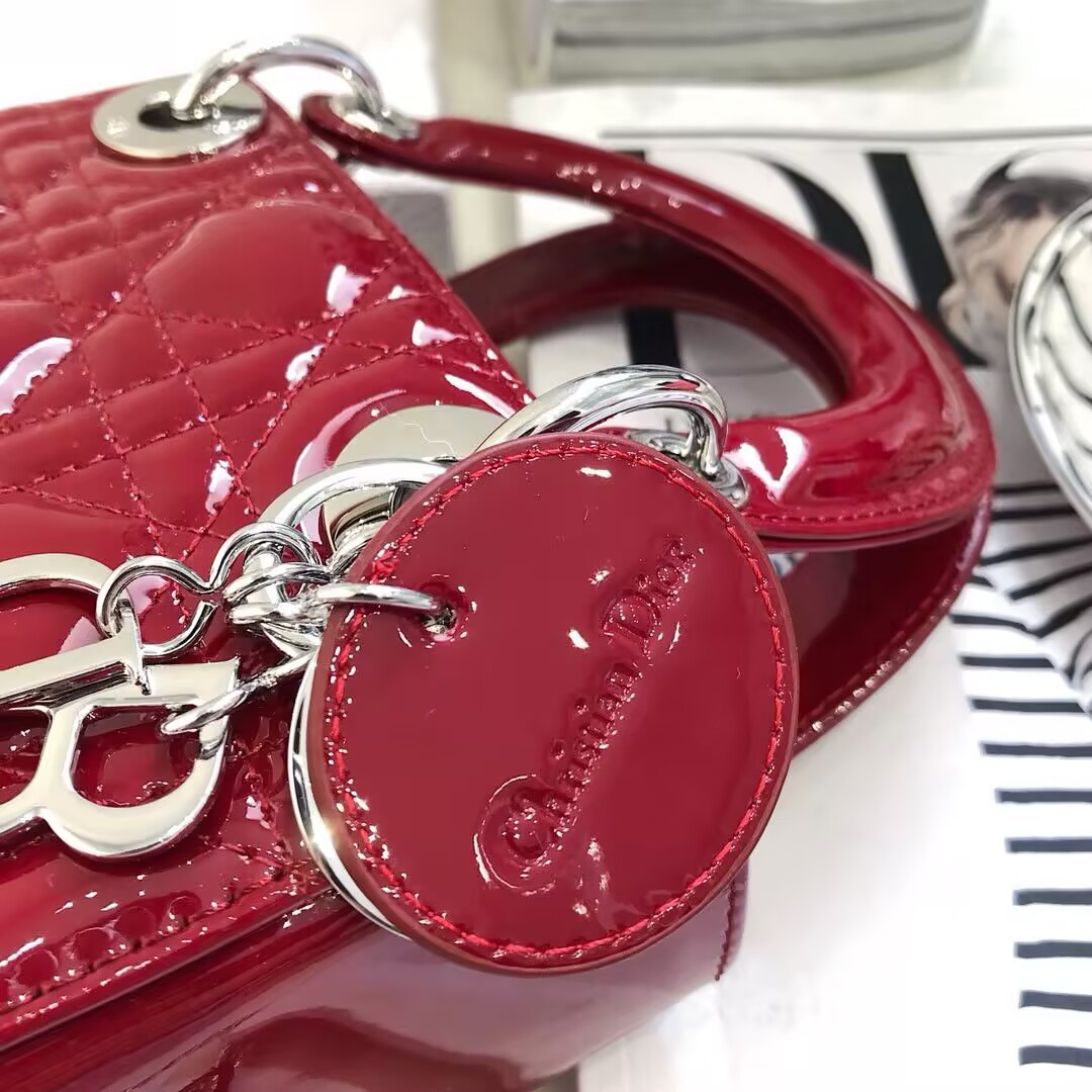Mini Lady D10r Bag 17 x 14 x 7.5 cm