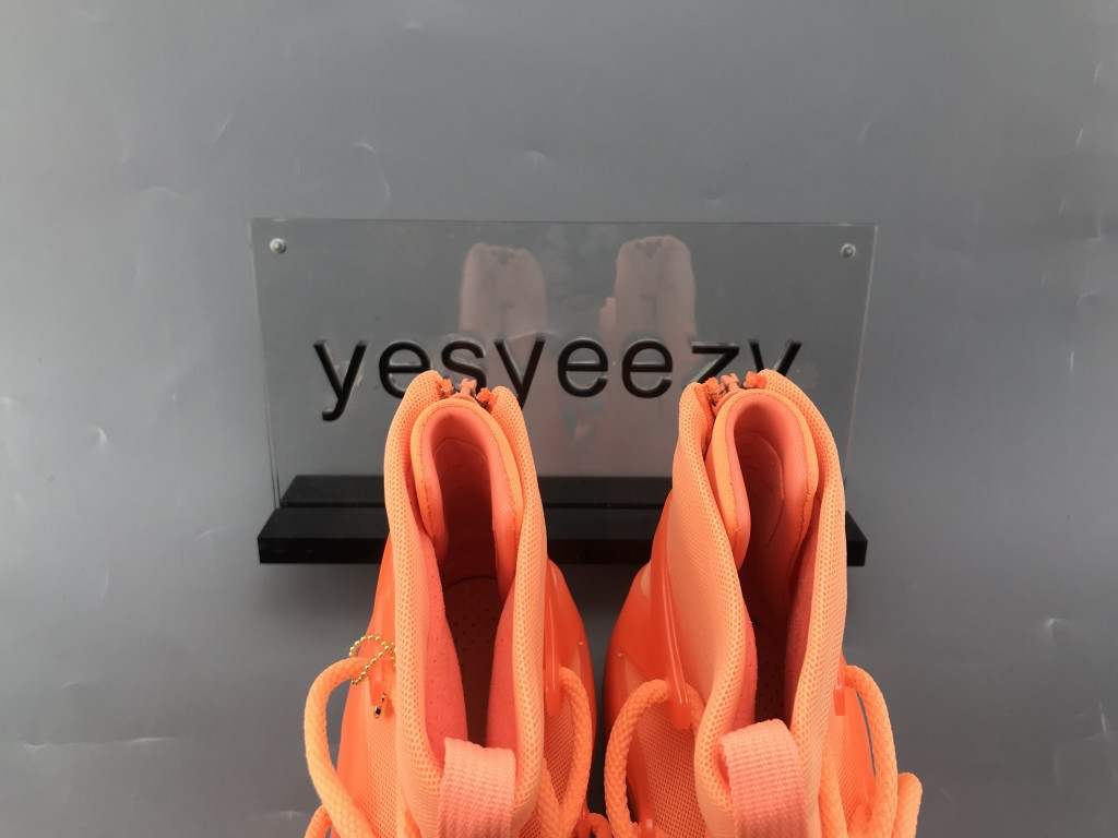 UA NIKE AIR FEAR OF GOD 1 "ORANGE PULSE"