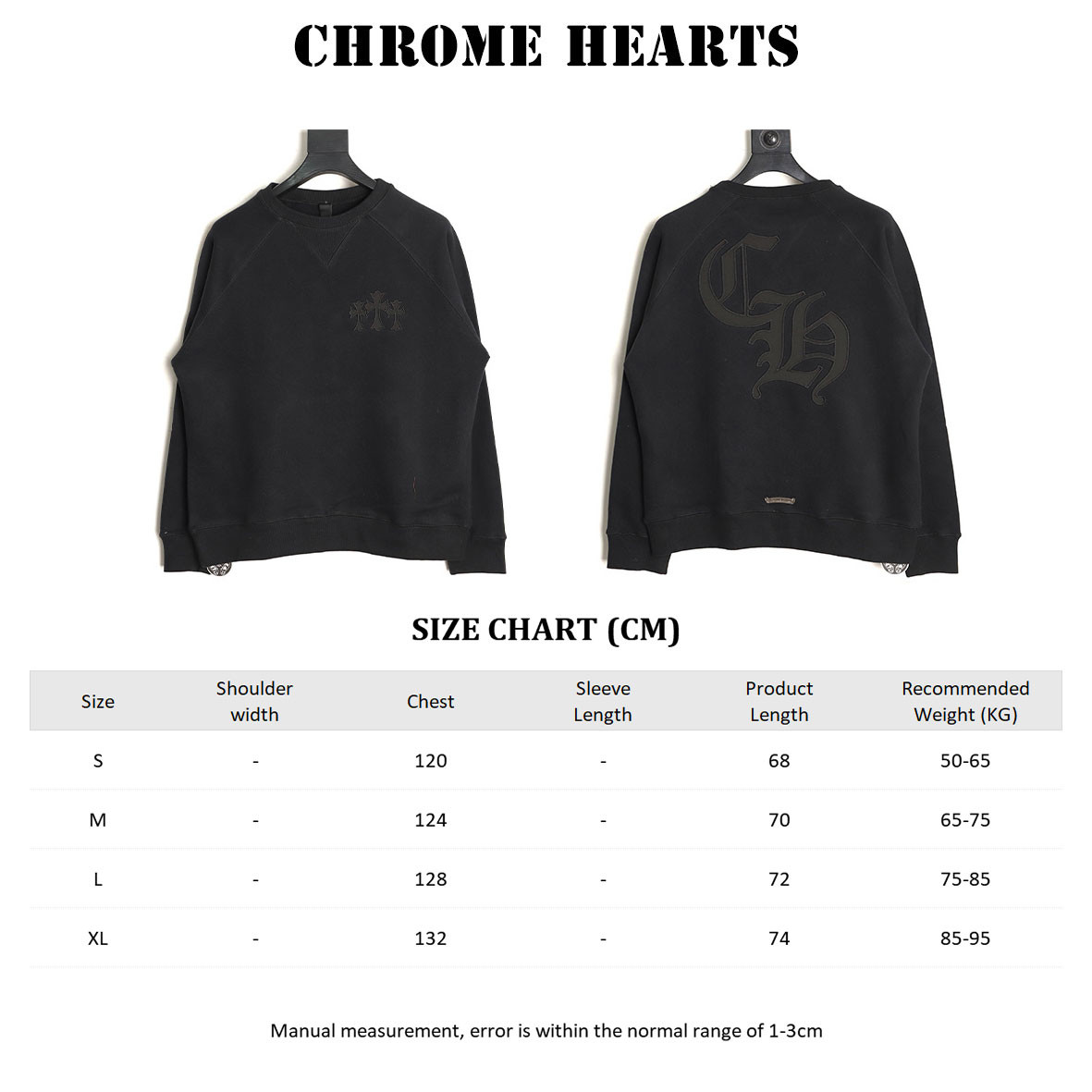 Ch*0me He**ts 25Fw Hoodies