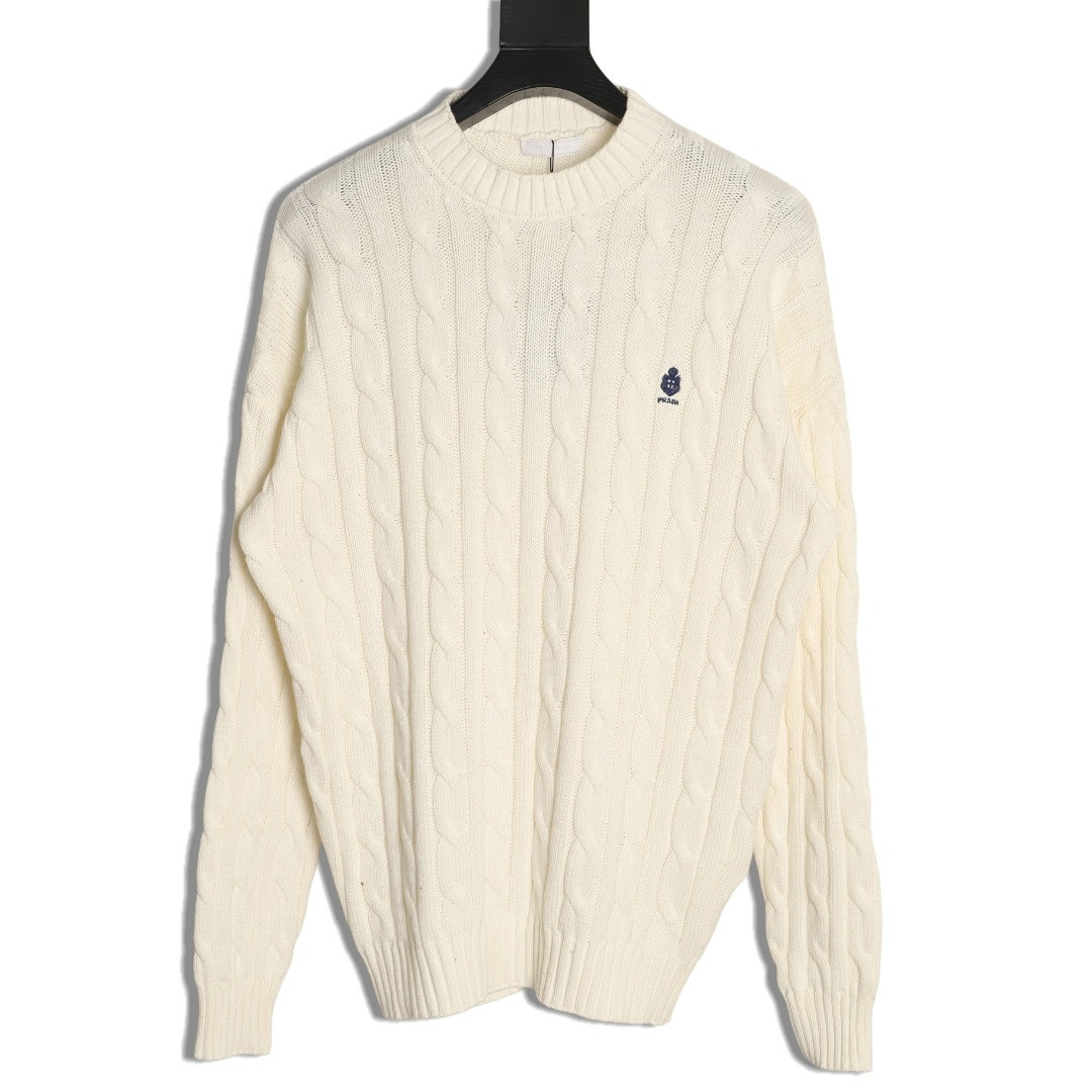 Pra*a Sweaters