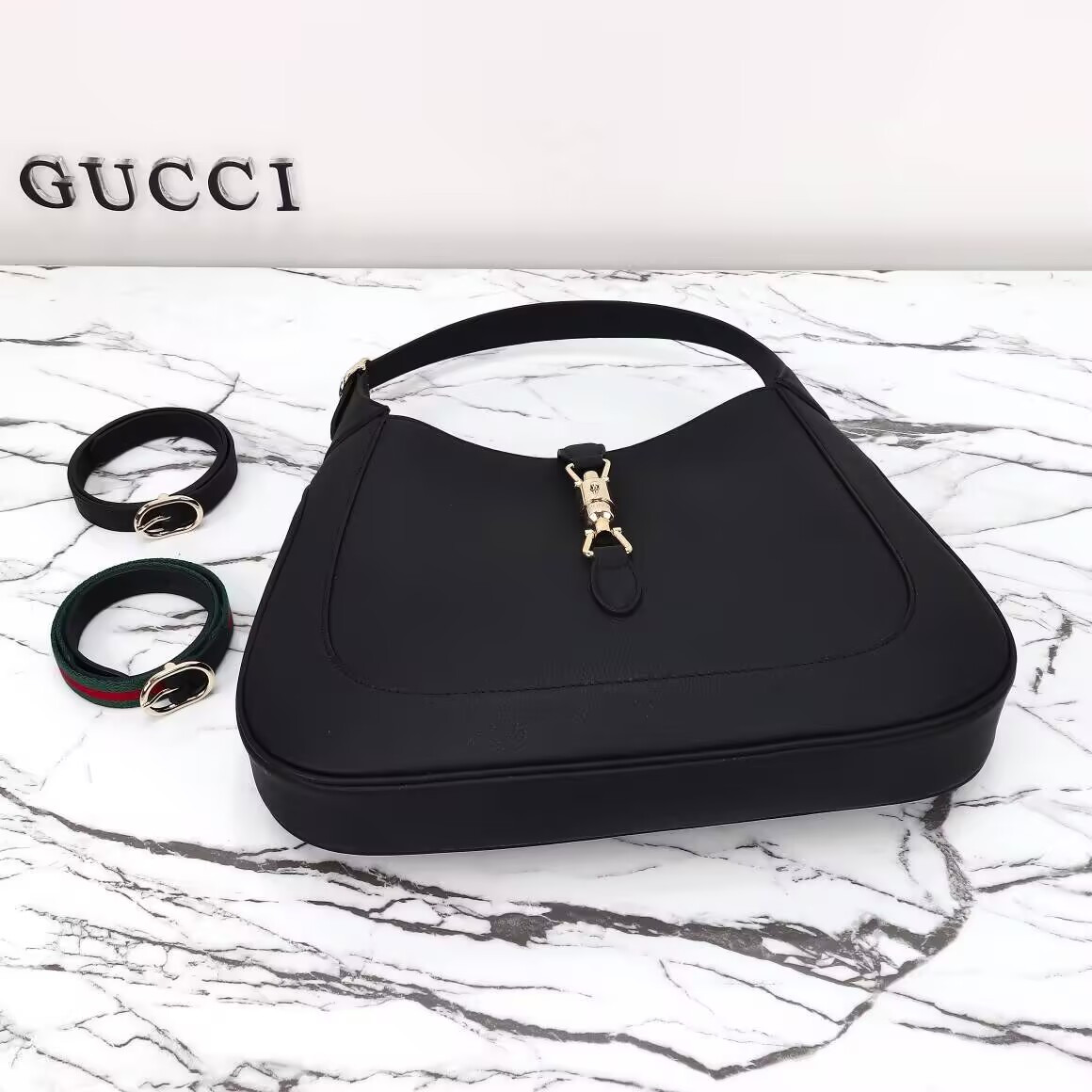 Gvc*1 Jackie  Medium shoulder bag 35x32x5.5 cm
