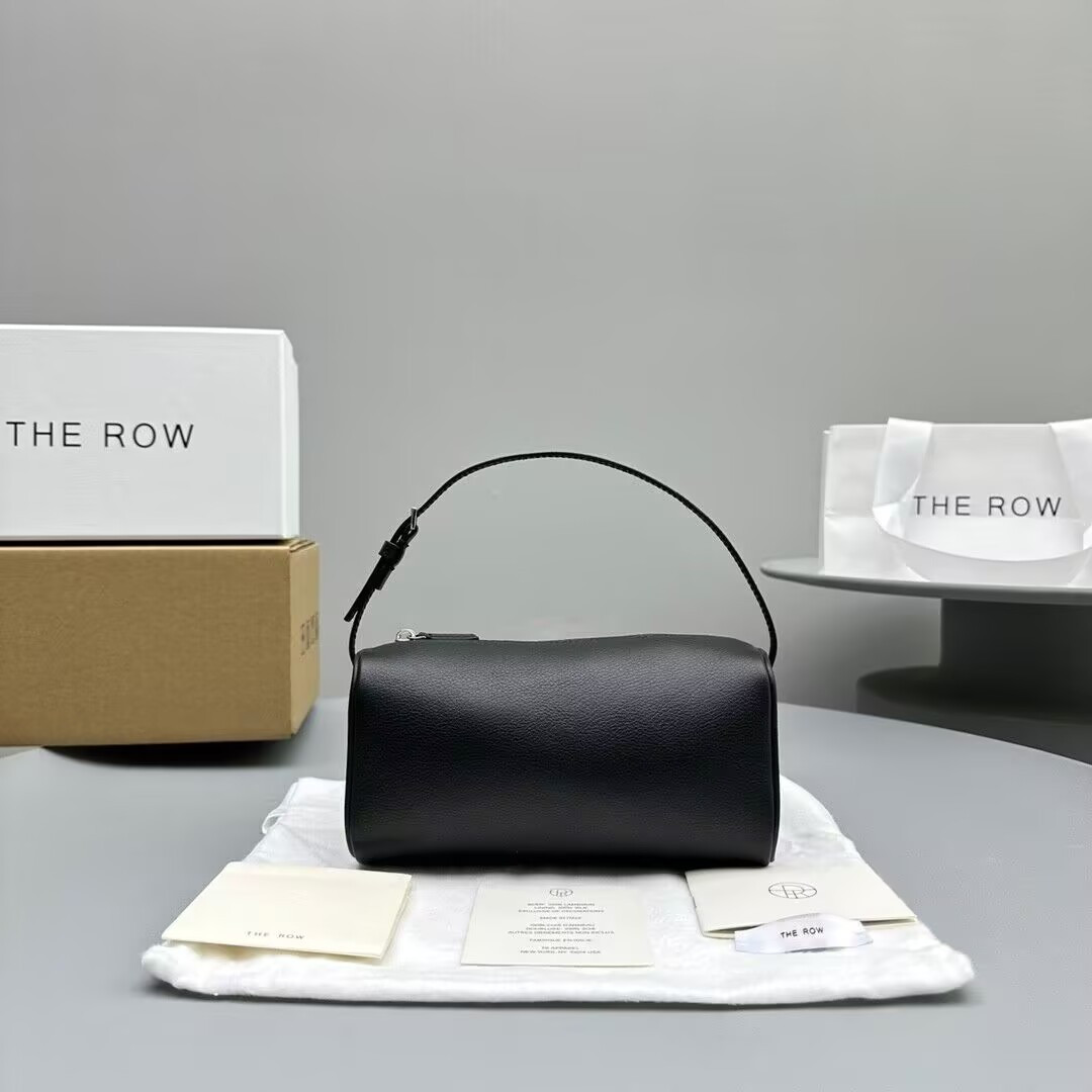 The R0w 90's Bag in Leather 19.5x10x8cm