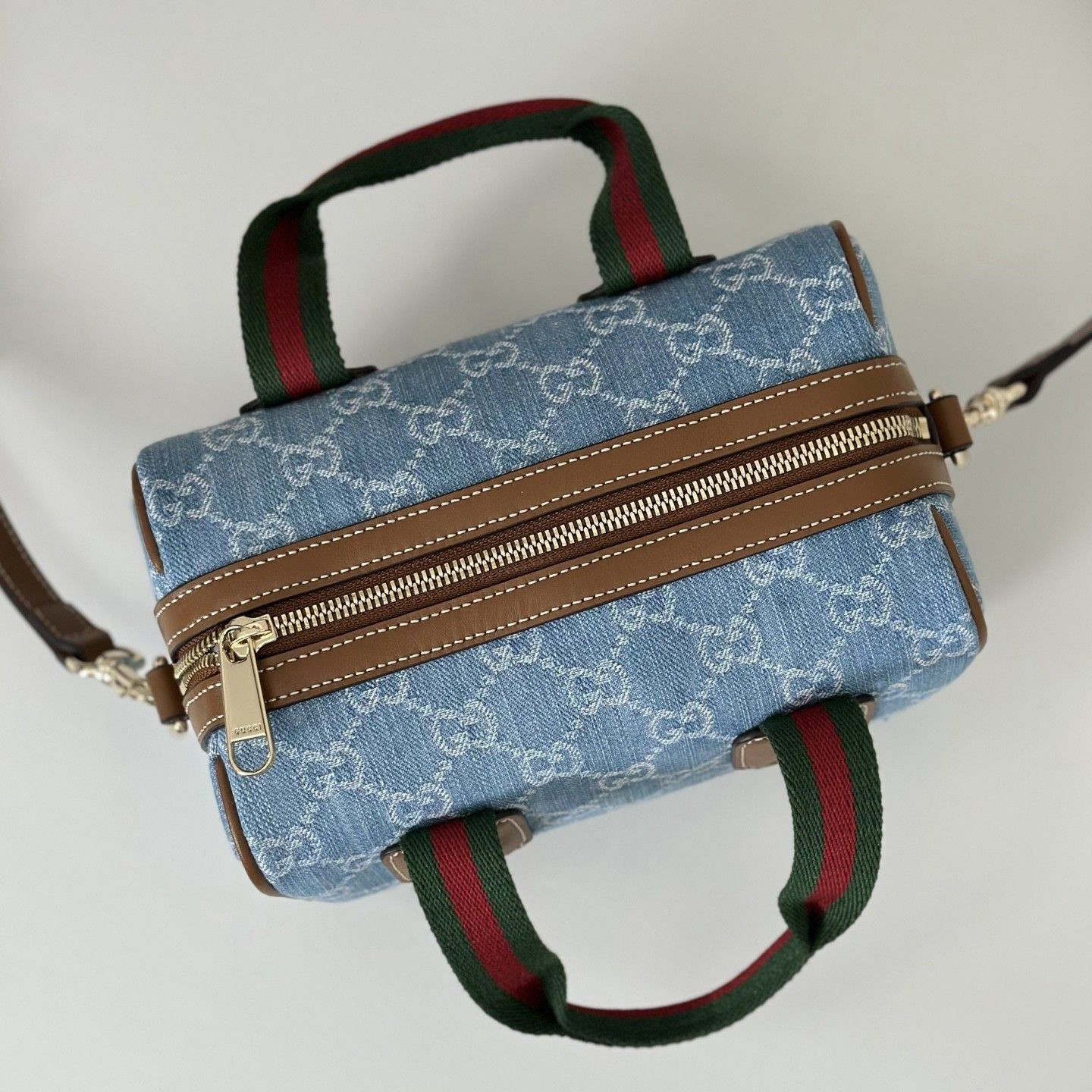 Gvc*1 Mini GG handbag 20x13x13cm