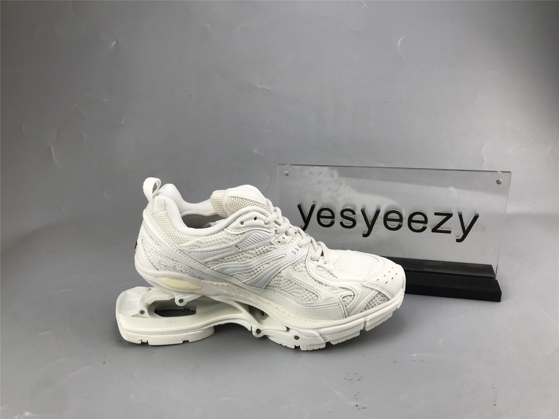 UA X-PANDER WHITE
