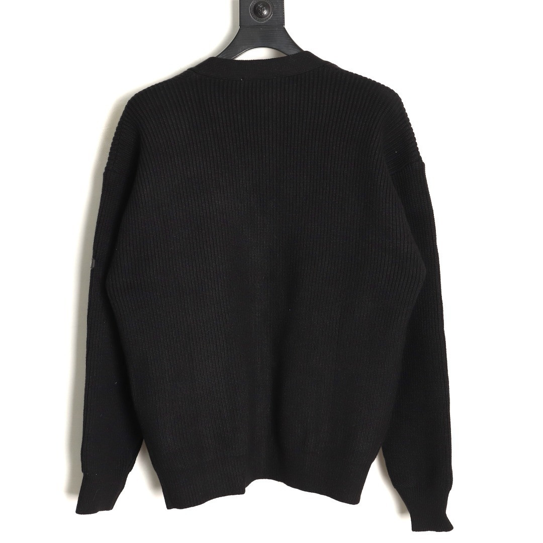 Ba1en*iaga 24FW Cardigan Sweaters