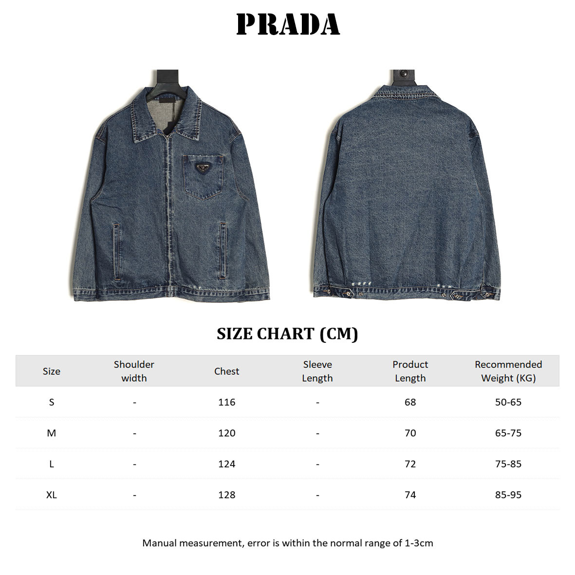 Pra*a Jacket