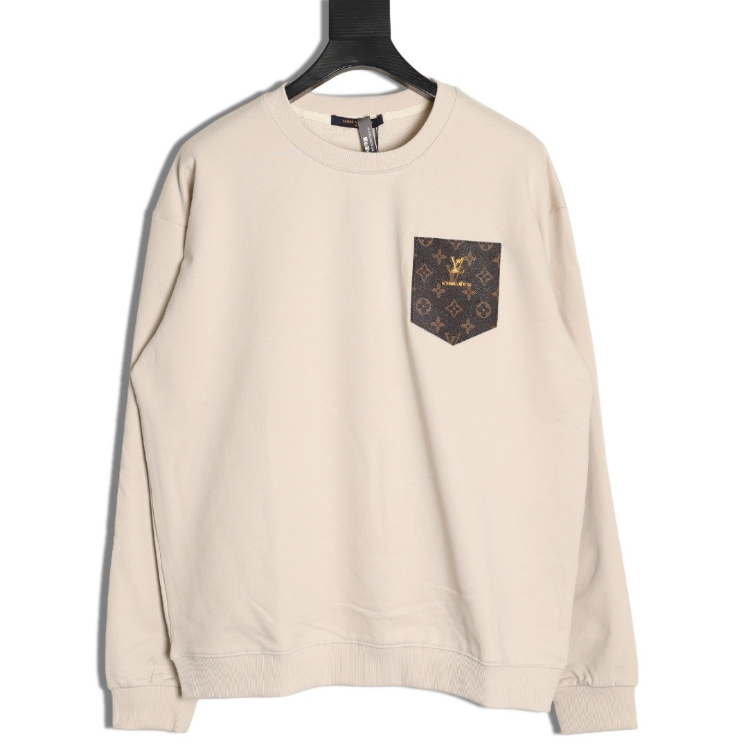 L0vis Vvtt0n Hoodies
