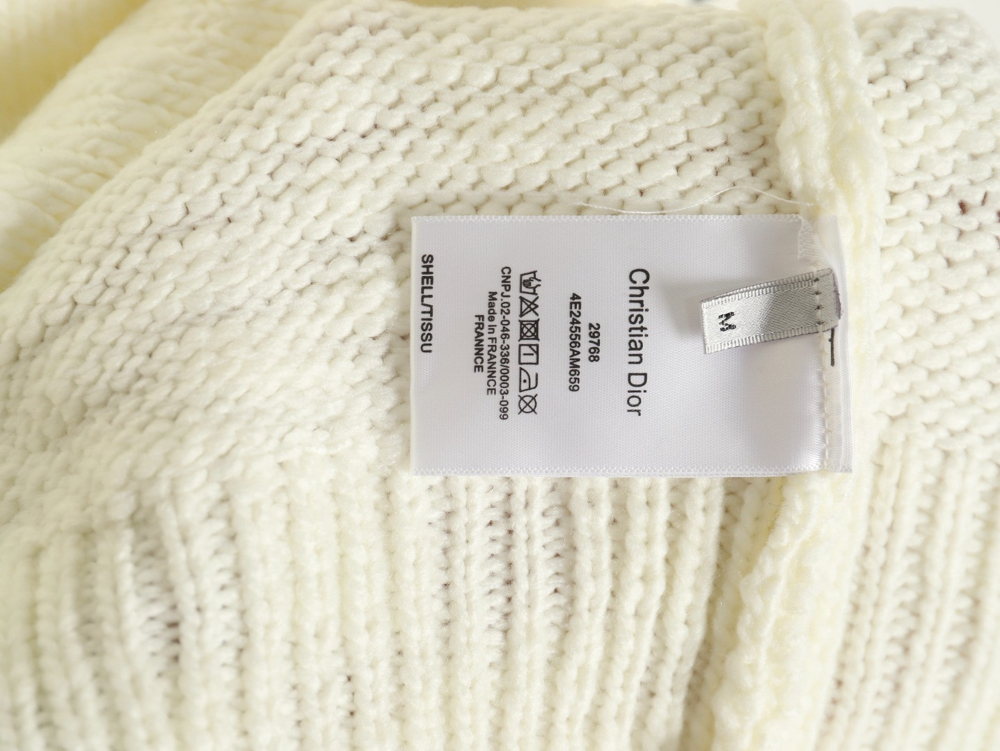 D10r CD 24Fw Sweaters