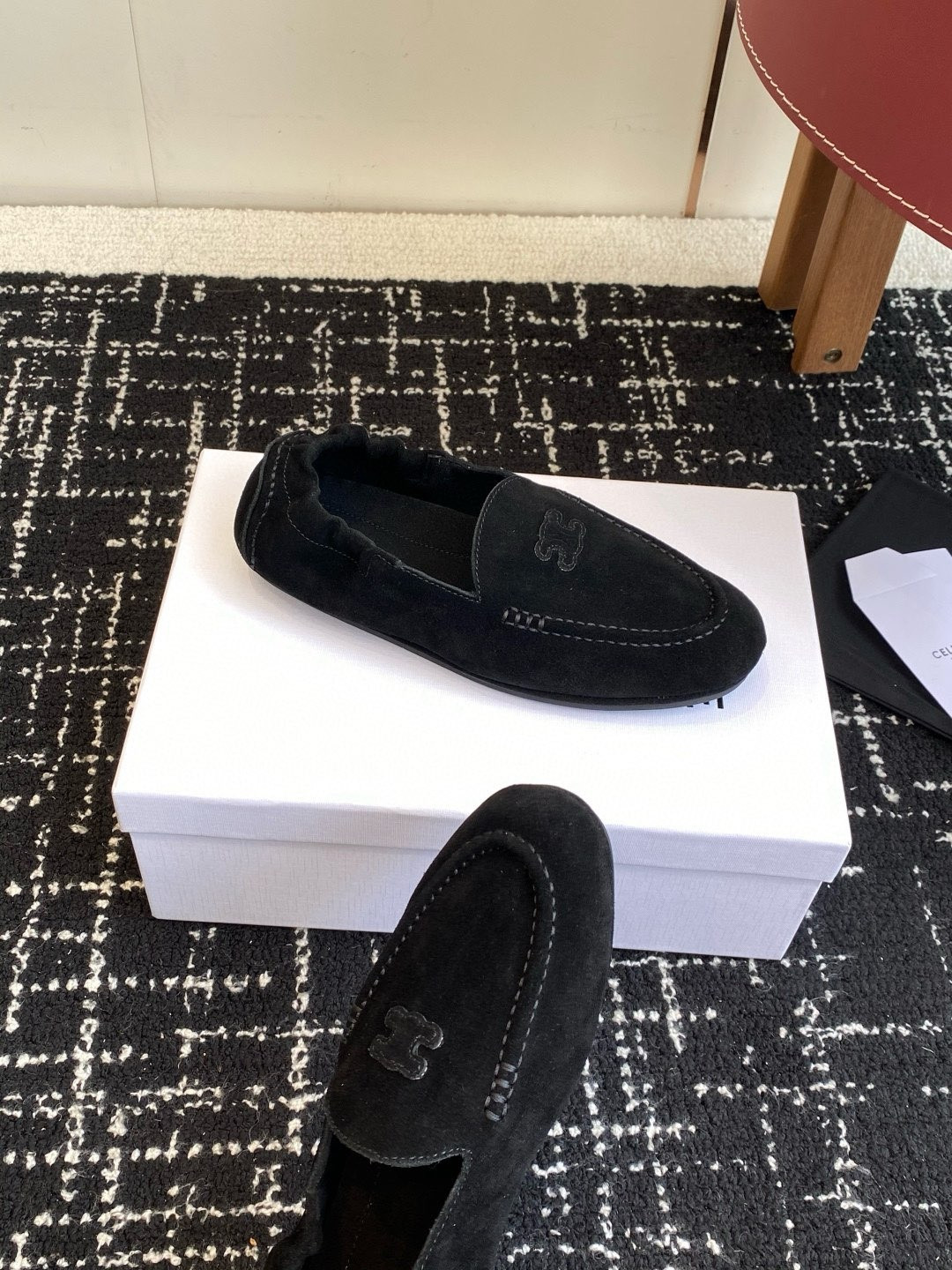 UA Ce1i*e ADAM Loafer