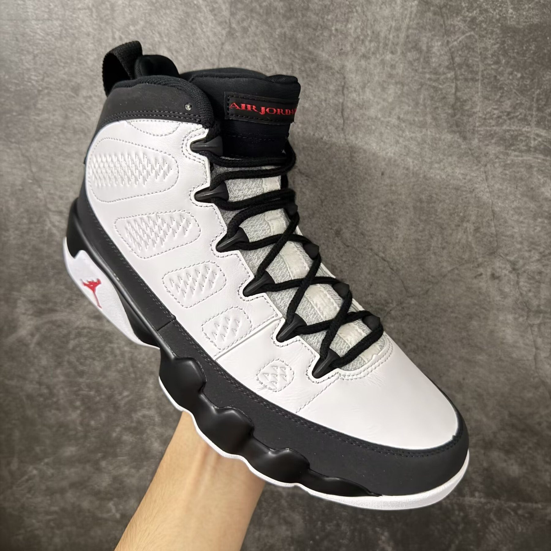 UA Air Jordan 9 Retro OG