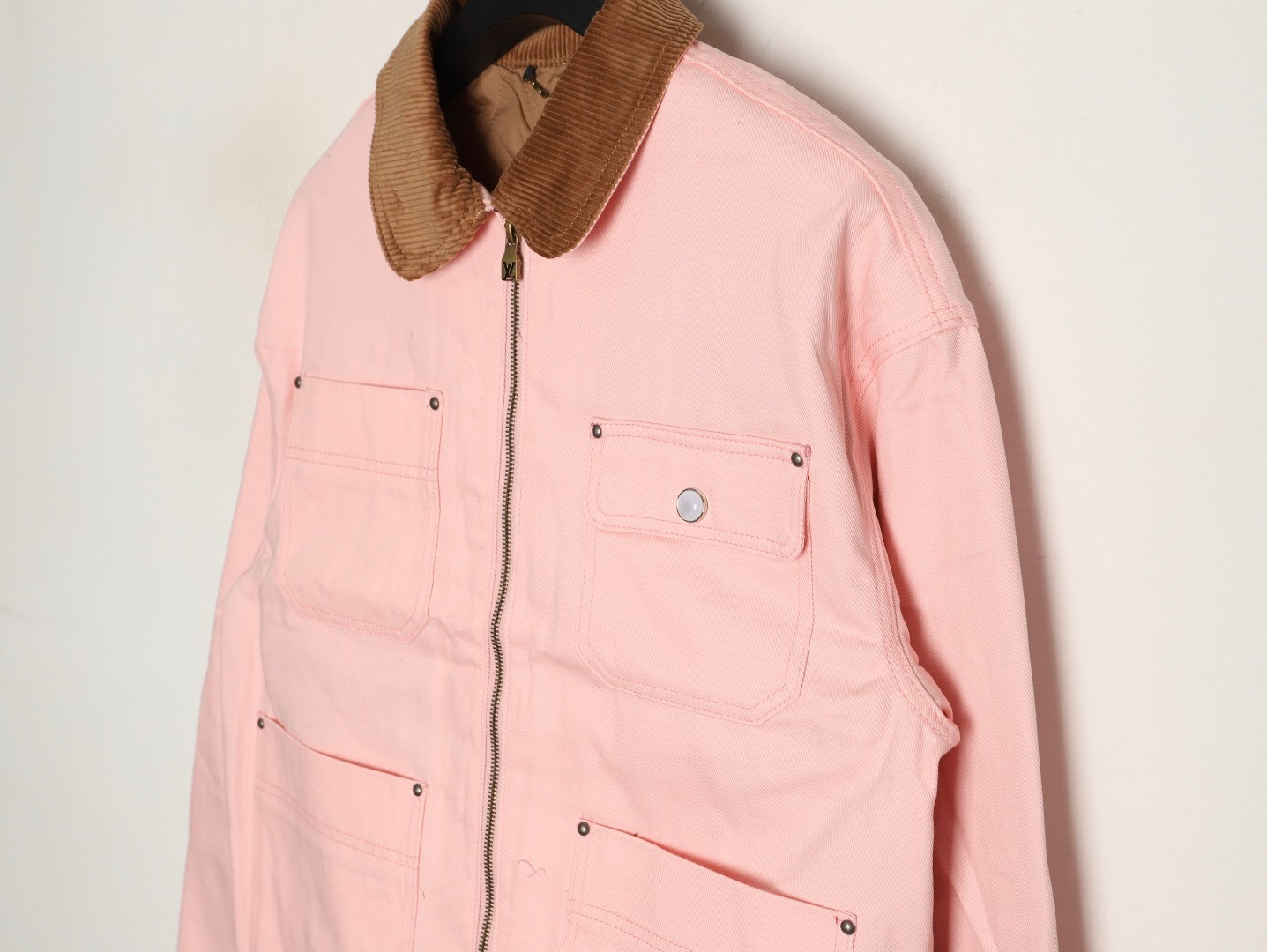 L0vis Vvtt0n x Nigo Jacket