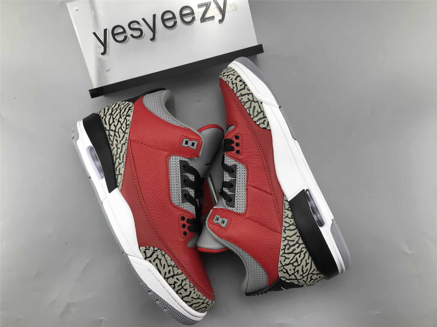 UA AIR JORDAN 3 RETRO SE "CHICAGO ALL-STAR"