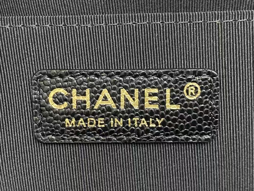 Ch**el Classic Flap Handbag CF 38x27x12cm